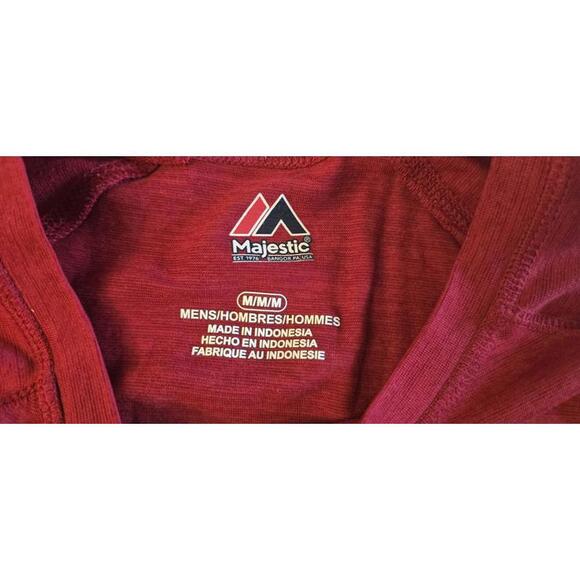 Majestic Men's Texans Football long-sleeve - Picture 3 of 5